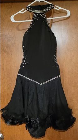Latin Ballroom dresses