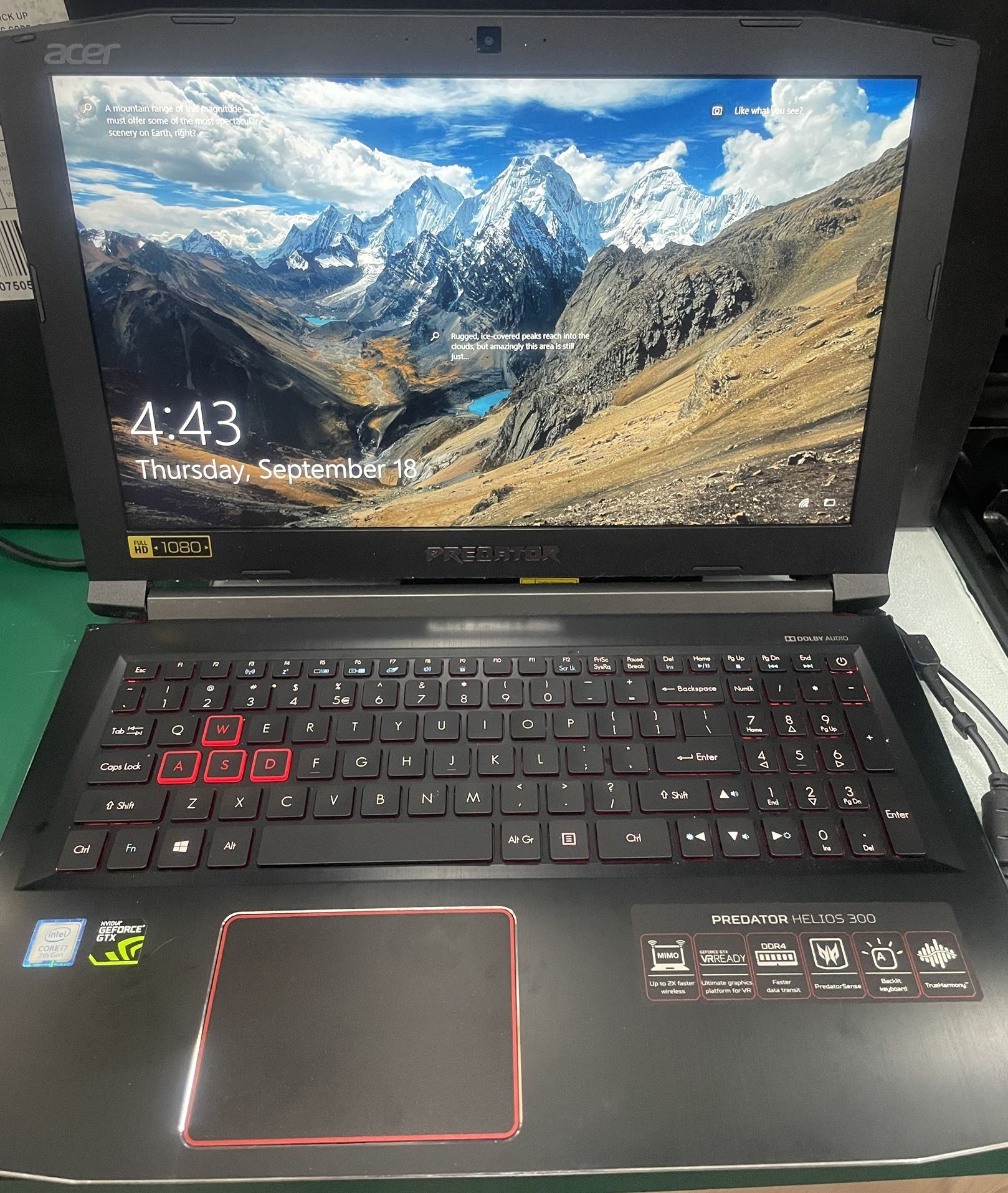 Acer Predator Gaming Computer