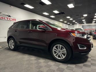 2018 Ford Edge