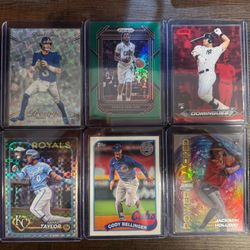 Trading Sport Cards 