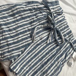 H&M Paper Bag SHORTS