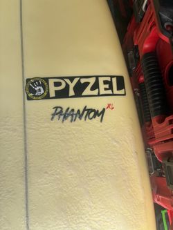 Pyzel Phantom xl