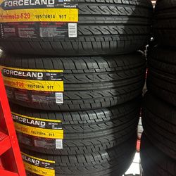 New Tires Amazing Deal 