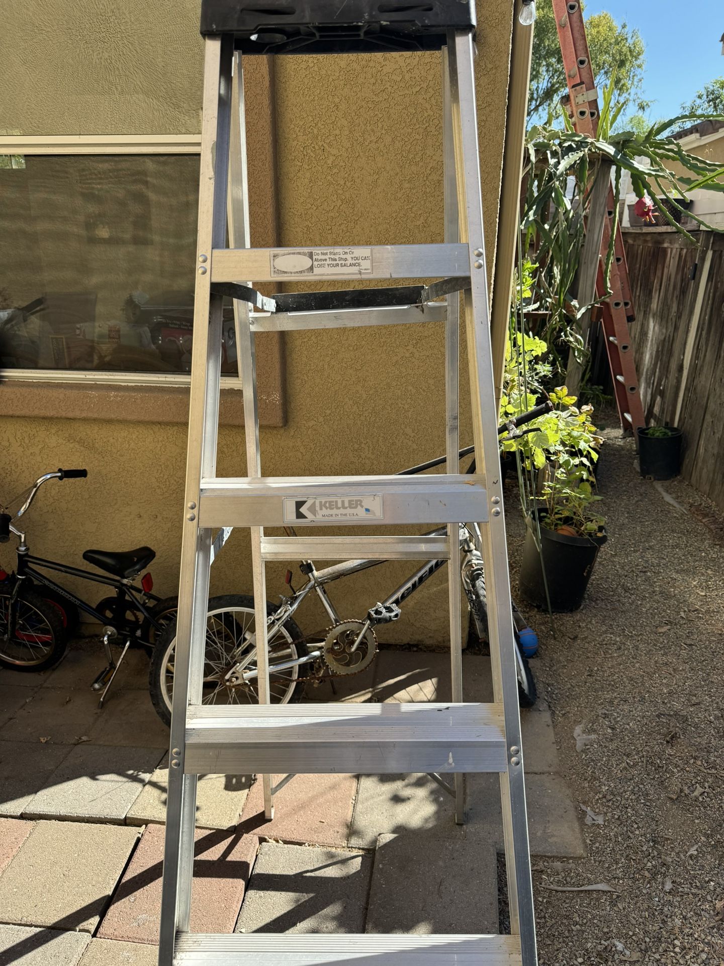 Keller Ladder