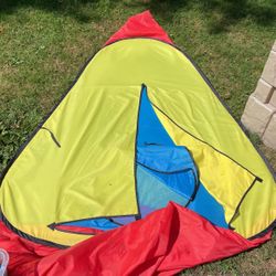 Kids Pop Up Tent