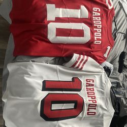 Jimmy Garoppolo Jersey