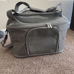 Cat Or Dog Carrier TSA approved 