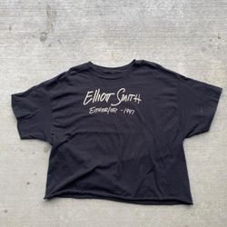 American Vintage Women's Black and Cream T-shirt(33509)11