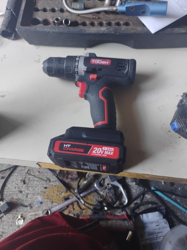 Power Drill