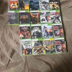 XBOX Games