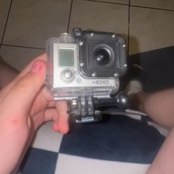go pro hero 3 