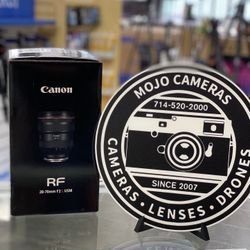 Canon RF 28-70mm F2 L USM