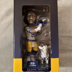 Aaron Donald Bobble Head