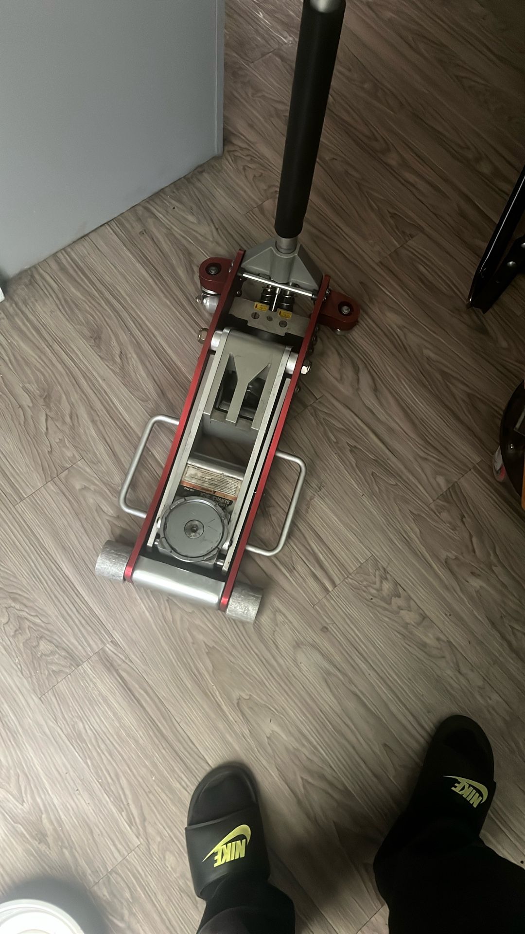 ATD 3-Ton Jack