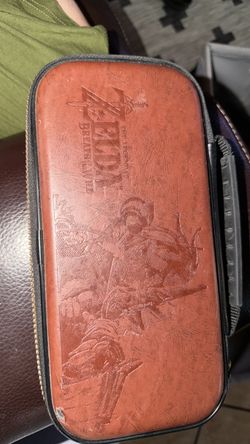 Zelda switch case