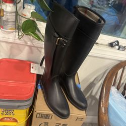 Burberry Botas Para Lluvia 
