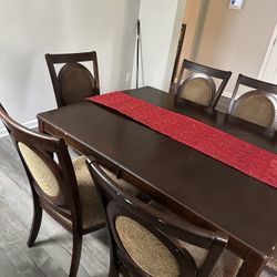 Dining Set $200