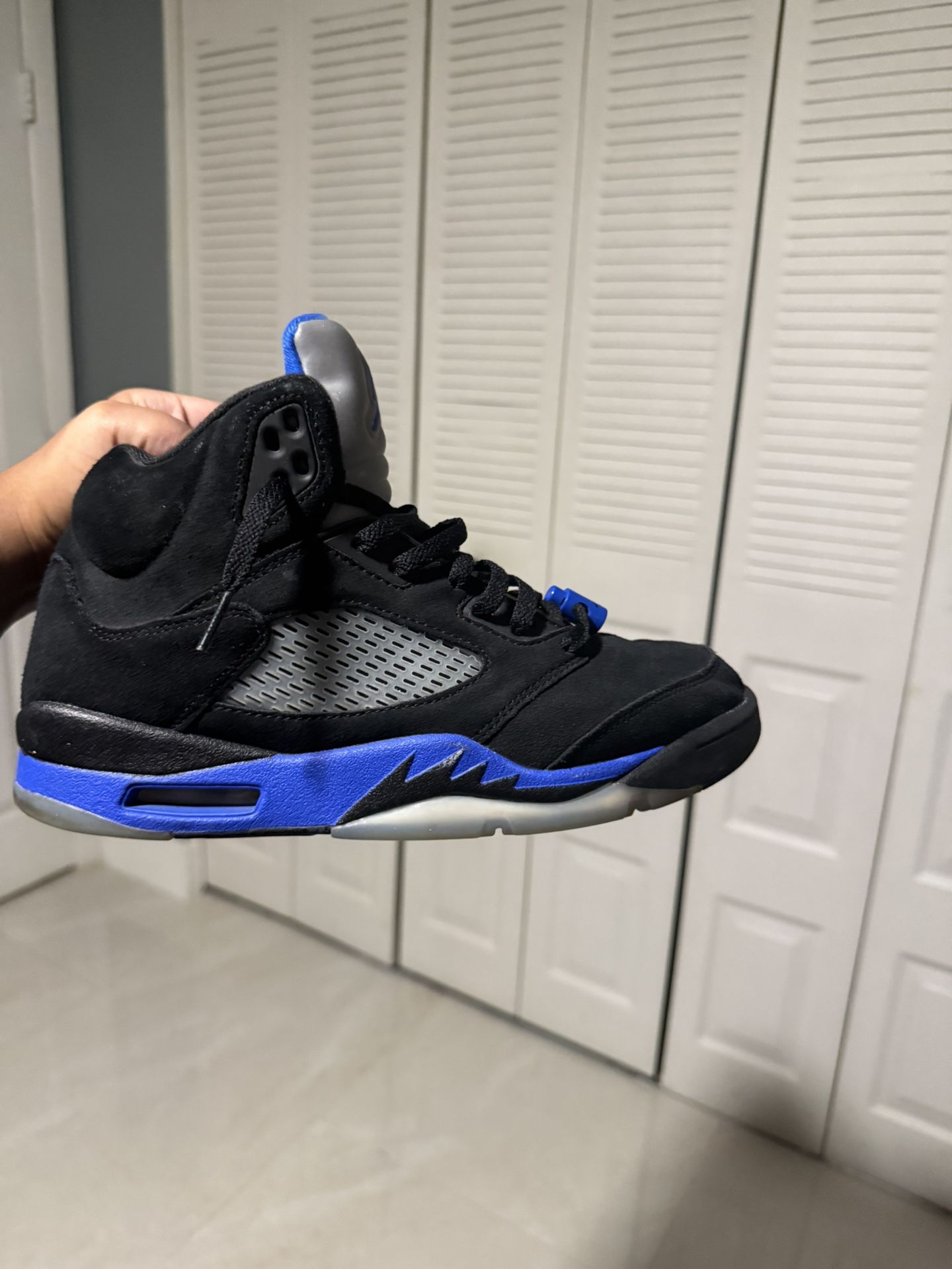 Jordan 5 (Racer Blue)
