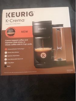 Coffee maker