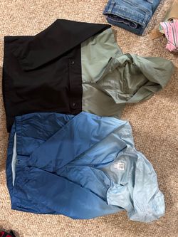 Kids GAP jackets