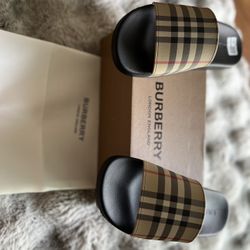 Burberry Sandals 