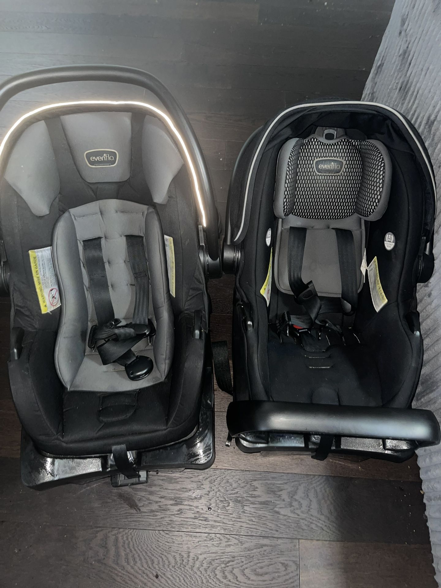 EvenFlo LiteMax Infant Car seats