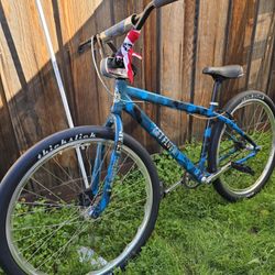 SE 29inch  Big Flyer (Blue Camo) 