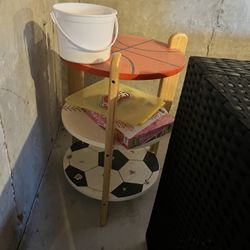Sports Table/Stand 