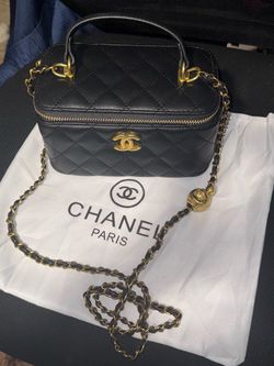 Vanity purse CC