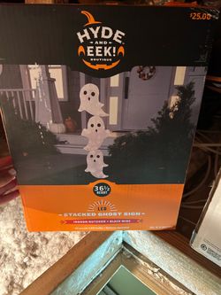 Halloween decor