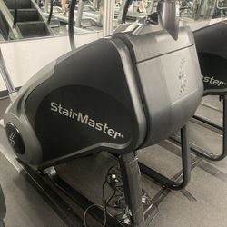 Stair master Step mill 