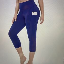 High Waist Yoga Pants 