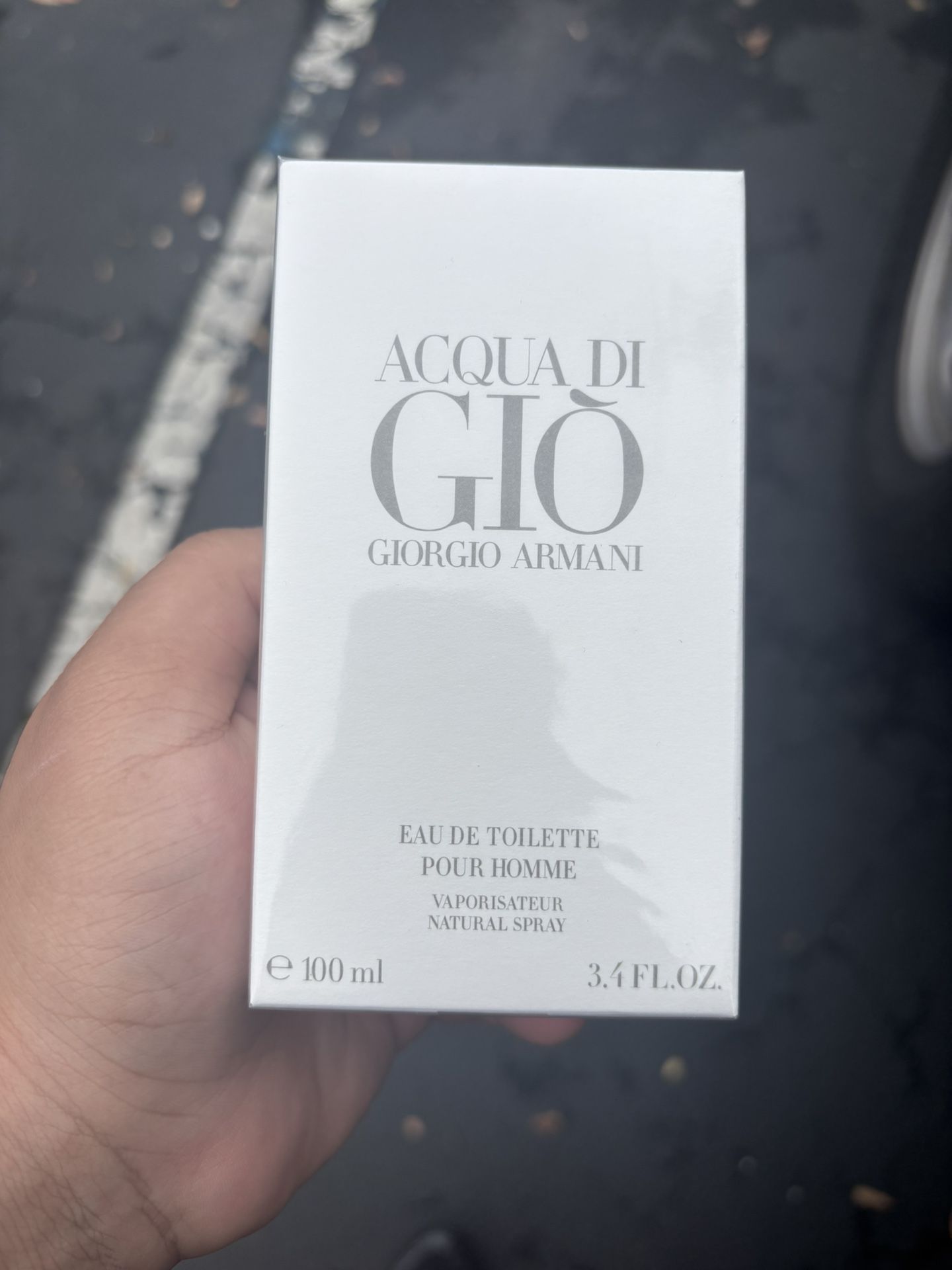 Acqua Di Gio Cologne