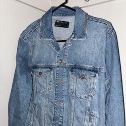 Jean jacket