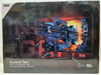 Gaming monitor