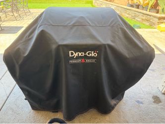 Dyna-glo natural gas grill