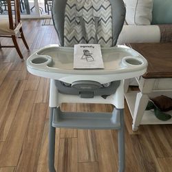 Ingenuity Trio Elite 3-1 High Chair