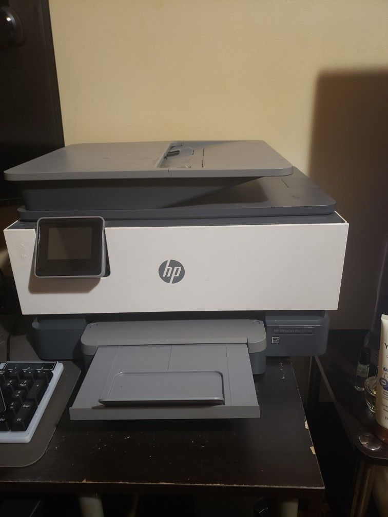 HP Officejet Pro 9010e