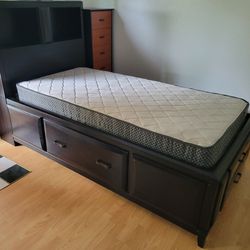 Bed Frame Bed Custom