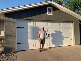 GARAGE DOORS!