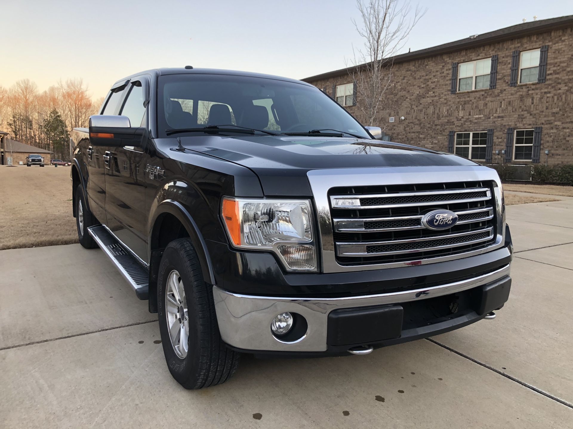 2011 Ford F-150