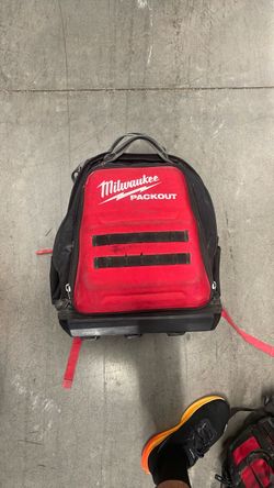 Milwaukee Packout Backpack