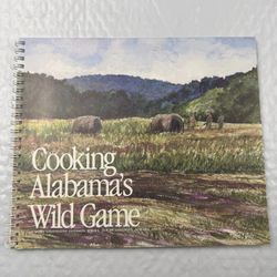Cooking Alabama's Wild Game