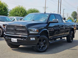 2017 RAM 3500