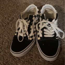 Vans Size US women 5.5