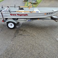 14ft boat, fishing,boating