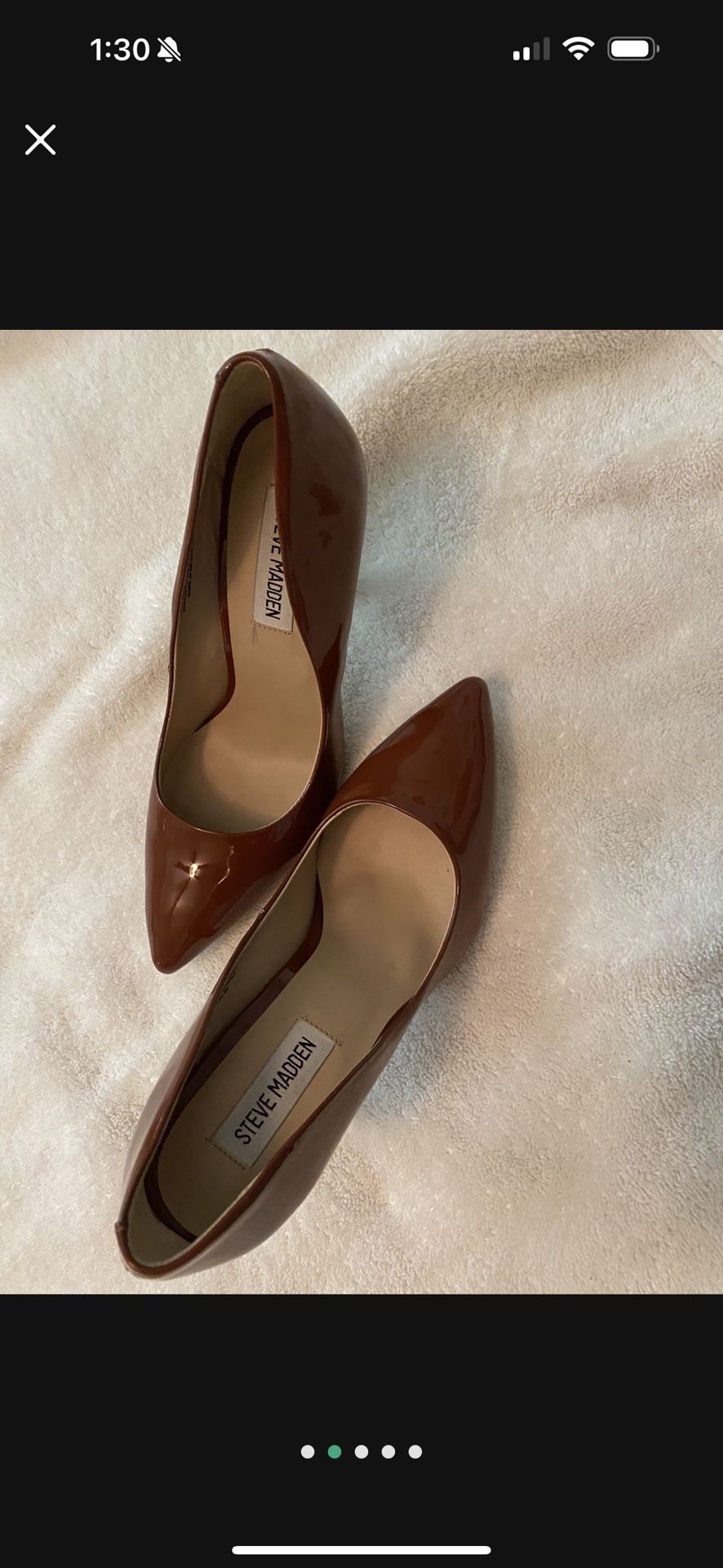 STEVE MADDEN Size 7,5