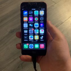Unlocked iPhone SE