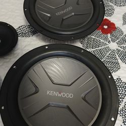 Speakers 