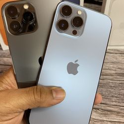 iPhone 13 Promax Unlocked 